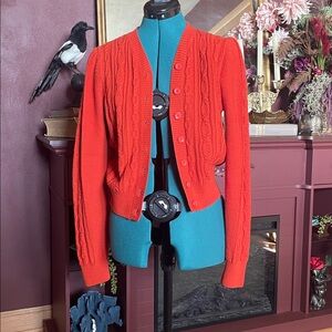 Emmy Design Skater cardigan